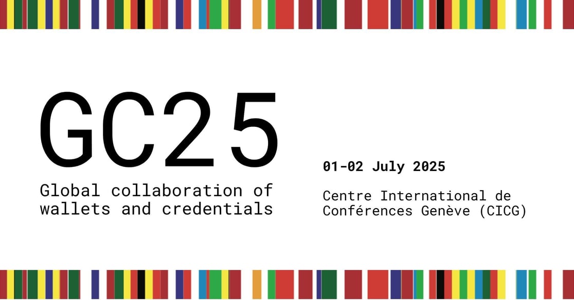 Global Collaboration of Wallets and Credentials