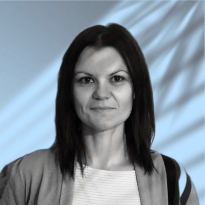 A portrait of Ana Bukvic