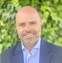 Headshot of Ignacio Ahedo